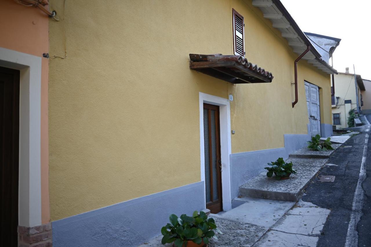 Apartmán Casa Di Lisa Ozzano Monferrato Exteriér fotografie