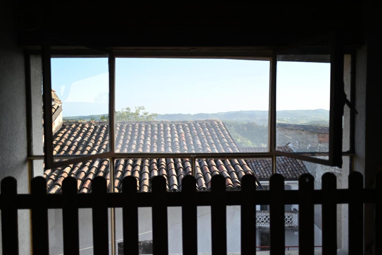 Apartmán Casa Di Lisa Ozzano Monferrato Exteriér fotografie